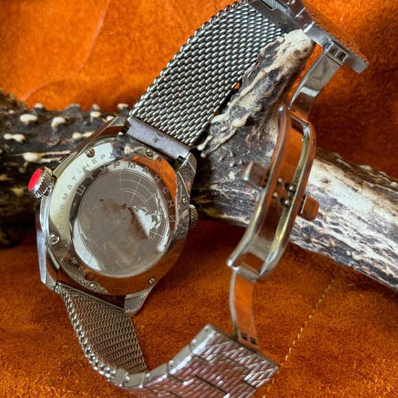 EXTREMELY RARE Strumunski Gegargin Soviet Watch - Picture 6 of 7